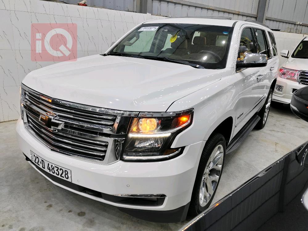 Chevrolet Tahoe